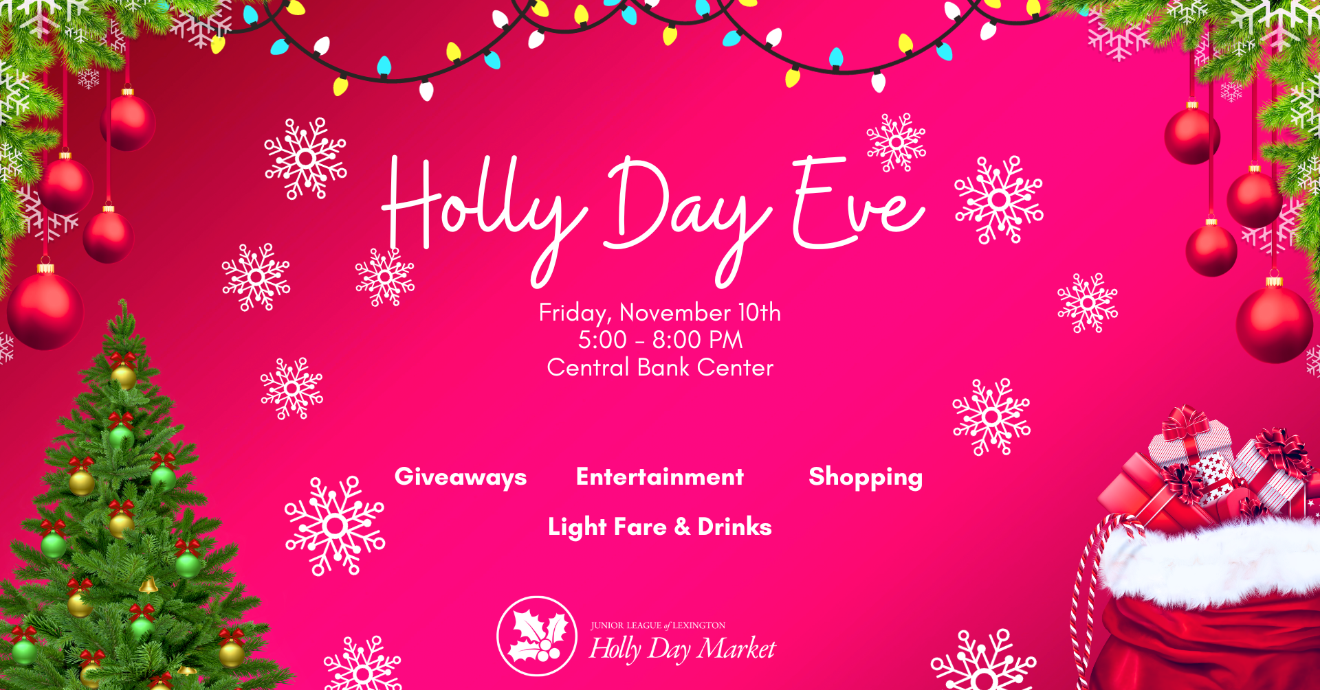 Holly Day Christmas Giveaway